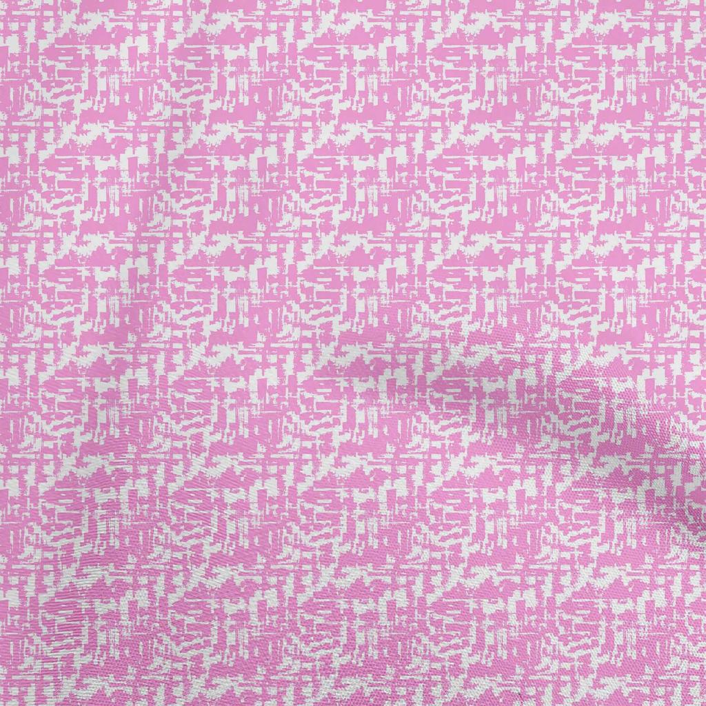 oneOone Cotton Flex Brown Fabric Abstracts Craft Projects Decor Fabric Printed By The Yard 40 Inch