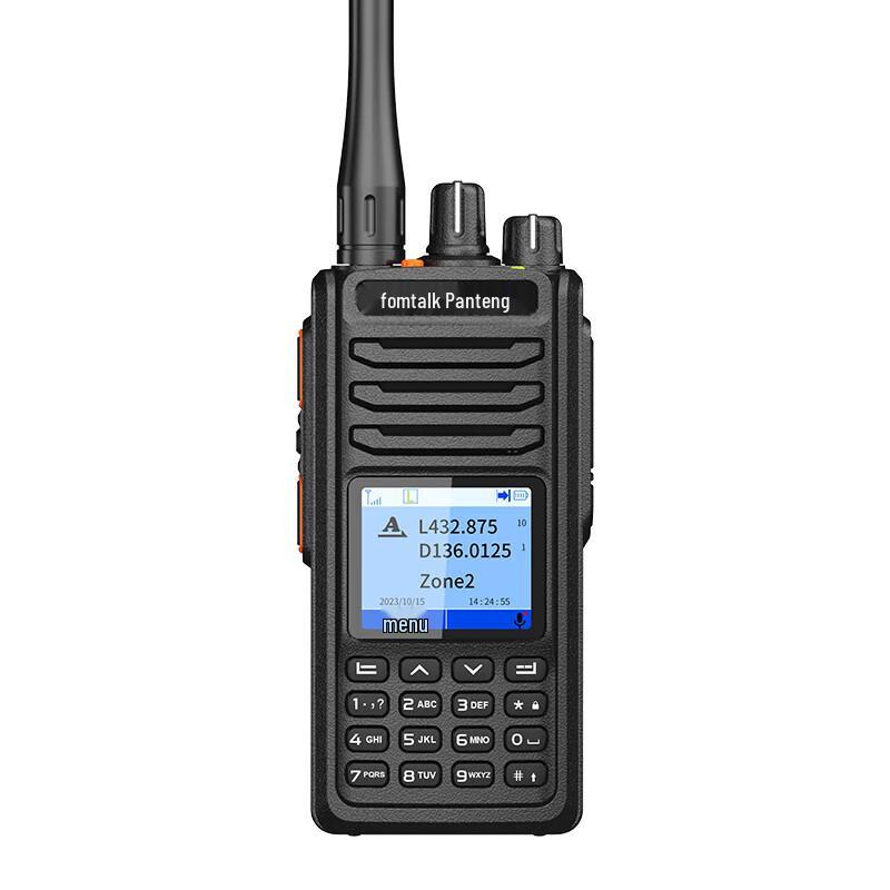 

Fomtalk FOX9830RC Digital Recording Walkie-Talkie (CN version)