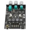 Bluetooth Amplifier Module 2 Channel High Power Digital AUX Sound Amp Receiver Board for Bass Treble