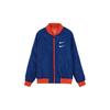 Nike Swoosh Bomber Reversible Langarmjacke Herren Oberbekleidung Orange CJ4876-891