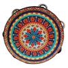 7" Tambourine: Xinjiang Uyghur Hand Drum for Kindergarten, Dance Props, and Music Exams