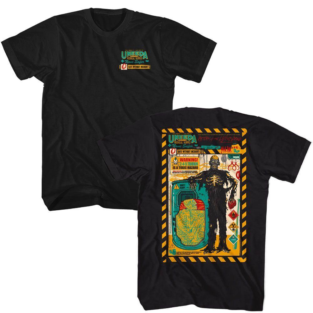 Return Of The Living Dead Uneeda Movie Shirt XXXL