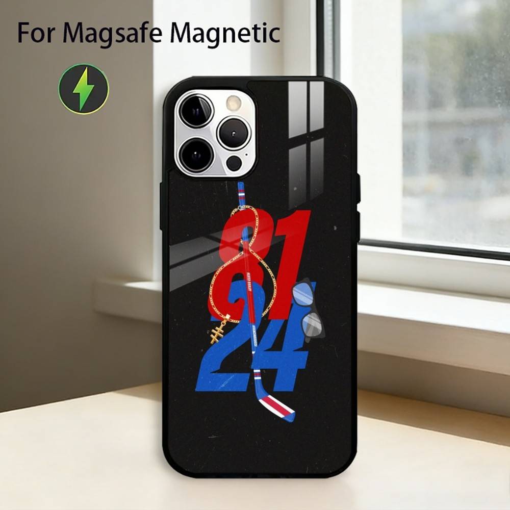 

LGBTQ H-Heated R-Rivalry Ice-Hockey Phone Case For iPhone17,16,15,14,13,12,11 Plus,Pro Magnetic with Magsafe Wireless Charging iPhone13PROMAX