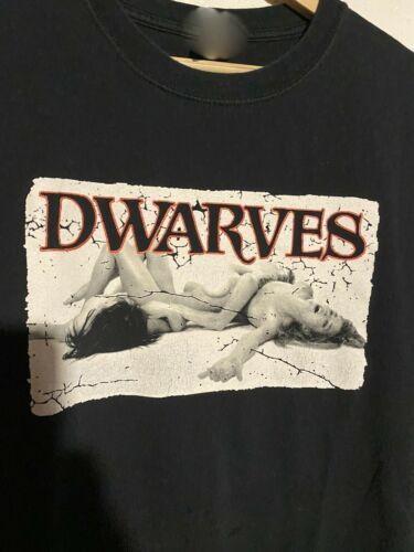 DWARVES band Unisex Cotton Classic T-shirt All Sizes BO179 Unisex T-Shirt XL