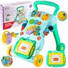 [PACZB][5] Interactive Walker Pusher Ride-on With Scrapbook U853