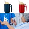 Con Cannuccia Tazze Sippy per Adulti 400ml Tazza per l'Alimentazione per Pazienti Anziani Tazze per Bere Assistenza Clinica