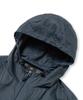 Brownbreath Tag Nylon Hood Vest - Khaki