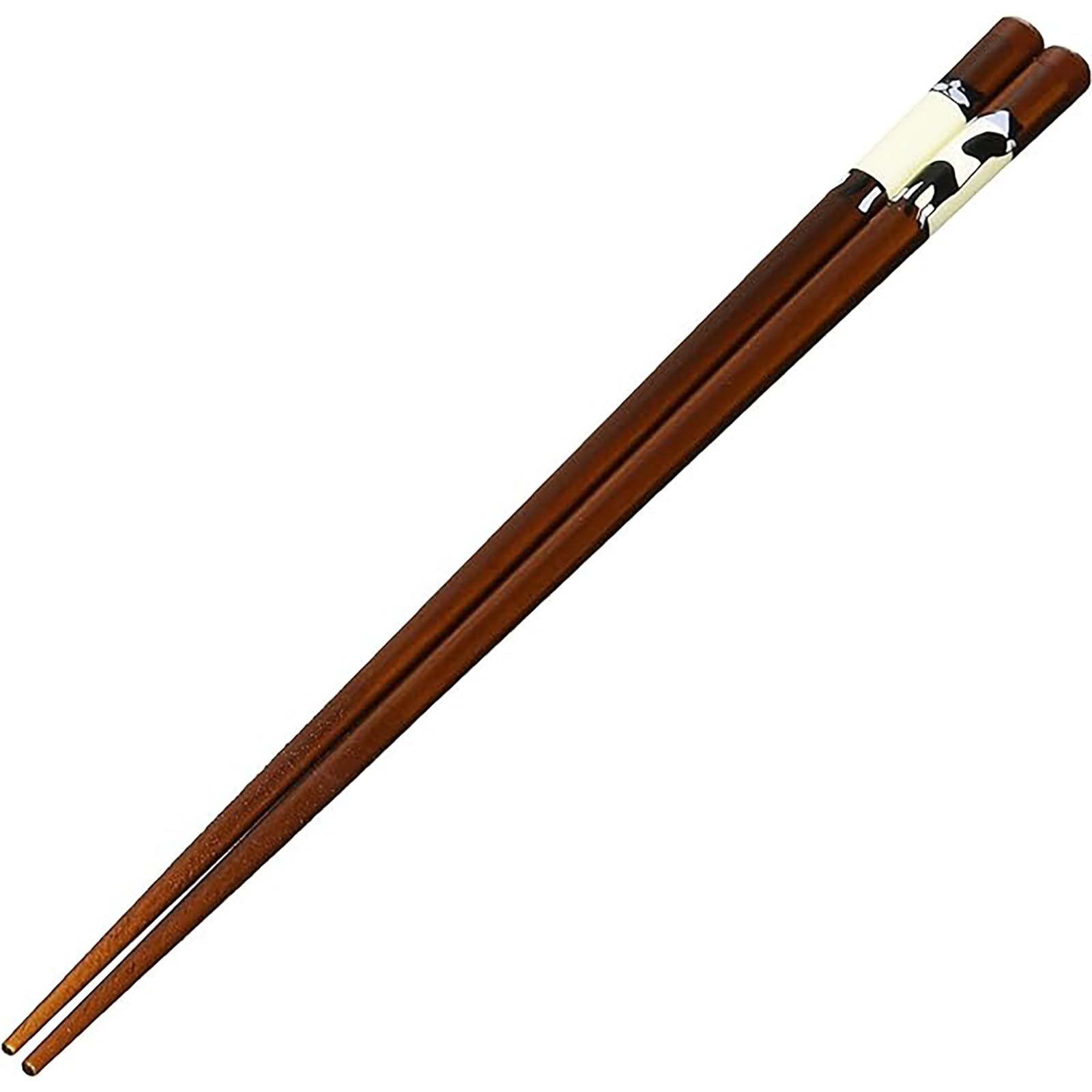 

Sunlife Chopsticks Dishwasher Safe Natural Wood 21cm Hanging Cat White H-05449 білий