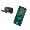 8-30V Battery Capacity Indicator LCD Car Motorcycle Voltmeter Electricity Meter Digital Battery Charge Levels Indicator