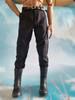 1:6 Soldier Man's Fashionable Casual Combat Trousers: Straight Leg Long Pants