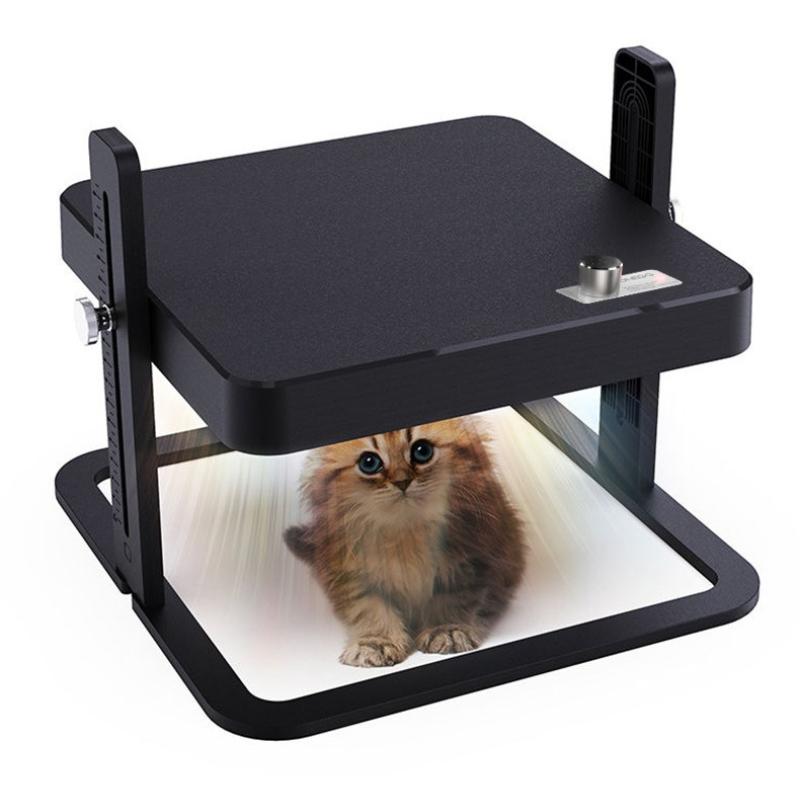 Heating Plate Brooding Pavilion Upgraded New Constant Temperature Adjustment Height Angle Adjustable Temperature Chick Heater