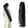 Canopy Pole Organizer Multifunction Storage Bag Tripod Carrier Case for Speaker Stand