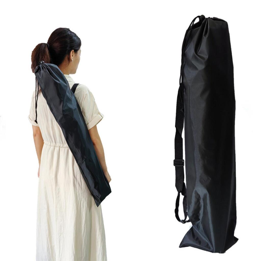 Canopy Pole Organizer Multifunction Storage Bag Tripod Carrier Case for Speaker Stand