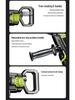 German High-Quality Professional Electric Drill and Mixer: Aircraft, Hammering, Cement, and Putty Powder
