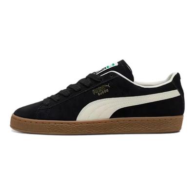 Suede Terrace Black Gum Unisex Sneakers 396451-10