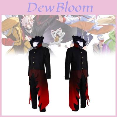 Cosplay Costume Polyester For Anime Fans Ages 18-24