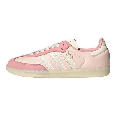 Women's Samba 'Ruffle Stripes Pack Wonder Mauve' Women's Sneakers JR8830