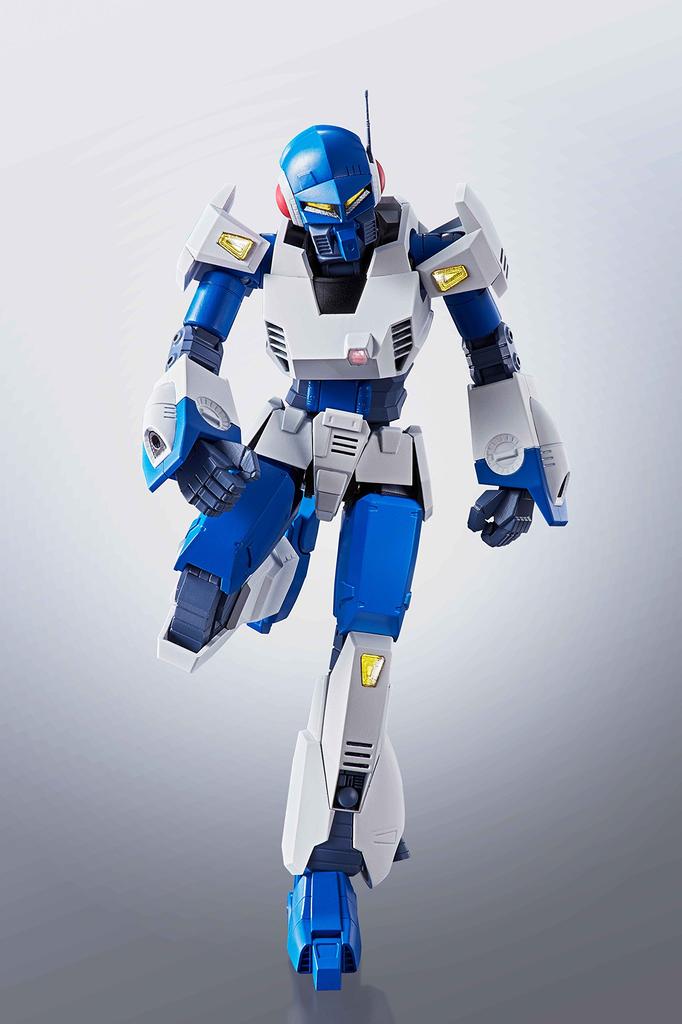 TAMASHII NATIONS R Technopolis 21C Techroid Blader Approximately 155mm Painted Movable Figure HI-METAL (excluding Antenna) ABS&PVC&diecast