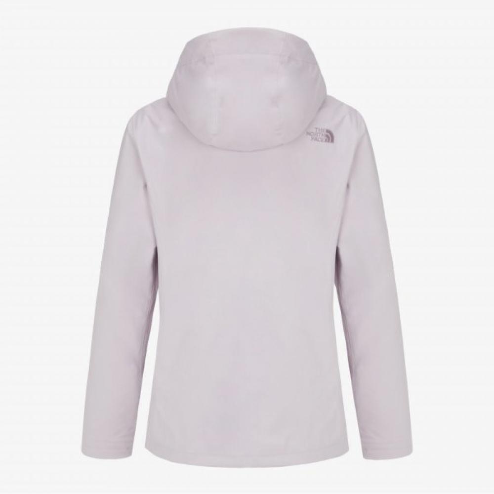 The North Face Women S Proguard Jacket duSty roSe Nj2hq37c