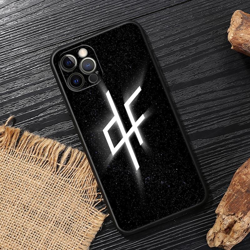 QLF x PNL Brothers Pnl Hülle Für iphone 17 Air Hülle Für iPhone 11 12 13 14 15 16 17 Pro Max 17Air 16 e Silikonhüllen Weiche Abdeckung
