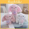Delizioso Ciondolo Peluche Coniglio Cartone Animato Morbido Giocattolo Ripieno Mini Bambola Per Regali Bambini