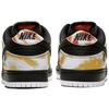 Nike Sb Dunk Low 'Tie Dye Raygun Black' Skateboard Shoes BQ6832-001