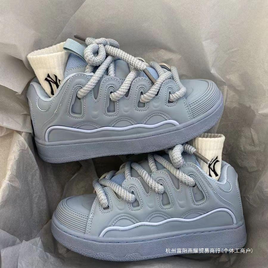 

Item number 348 coloring, Guochao ins trendy casual little white shoes 36