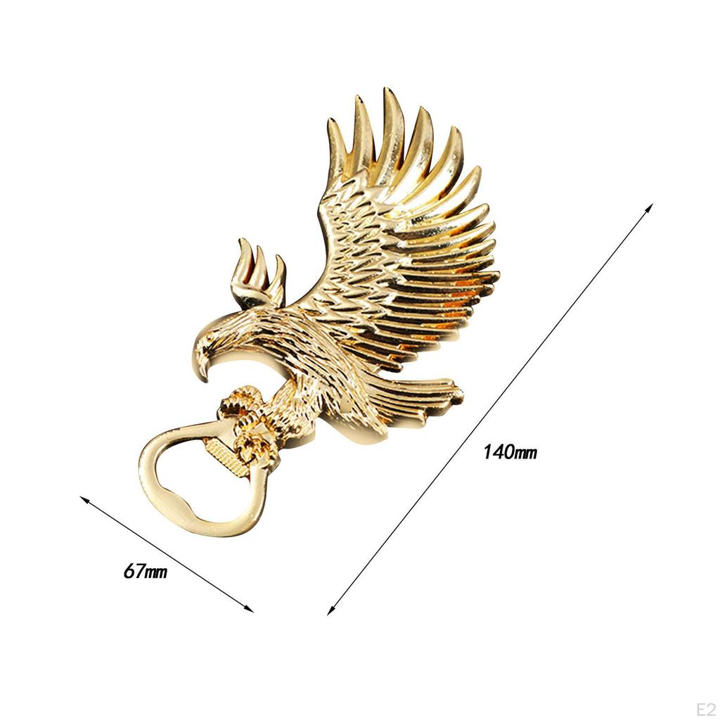 Beer Bottle Opener Father's Day Gift Beverage Drinking Kitchen Tools Cap Lid