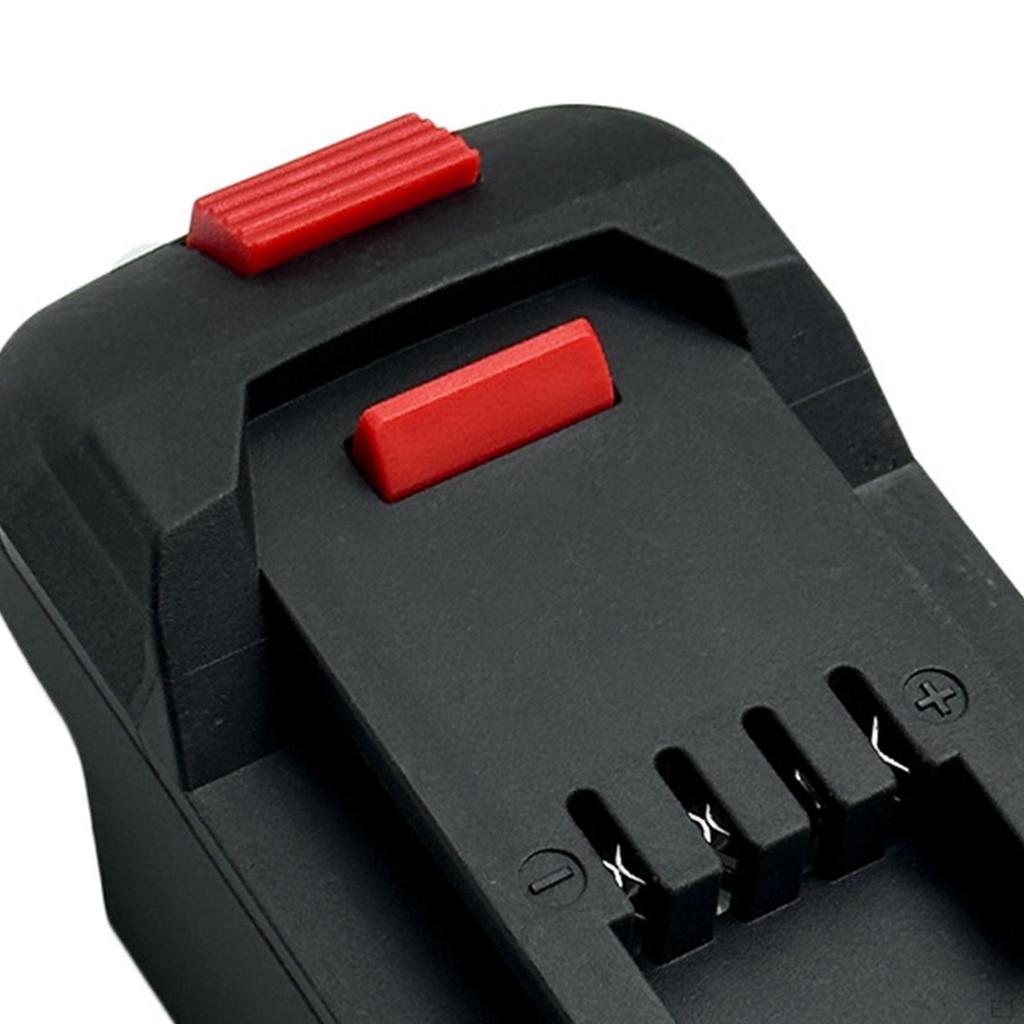 Adapter for 18V Battery To 20V System Cordless Tools Replacement (Adapter Only) Converter