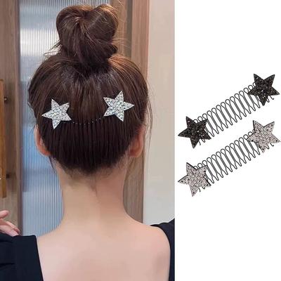 Accesorii pentru păr – Clame de păr
