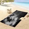 Linkin Park Print Beach Towel, Large Soft Quick Dry Towel for Beach Camping Swimming