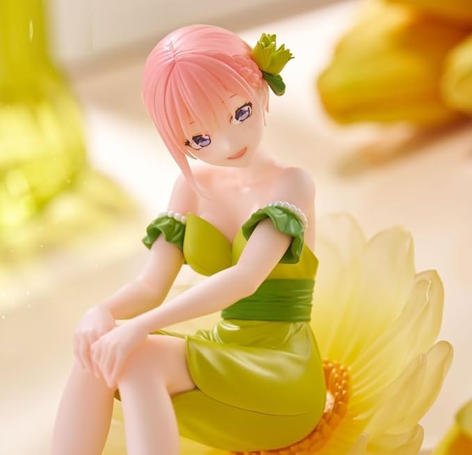 Nakano Ichika Figure Quintessential Nakano Ichika "The Quintuplets" Bloo-me! - -