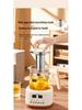 Zhigao Smart Temperature-Controlled Tea Maker & Electric Kettle for Home and Office