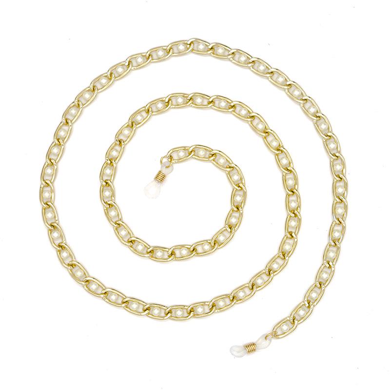 Lanț Aluminiu Margele Șnur pentru Ochelari de Vedere și de Soare