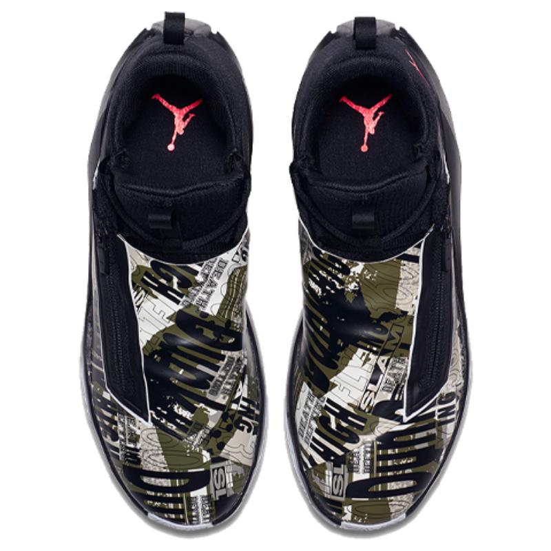 Air Jordan Hustle 'Infrared 23' Jordan AQ0394-003
