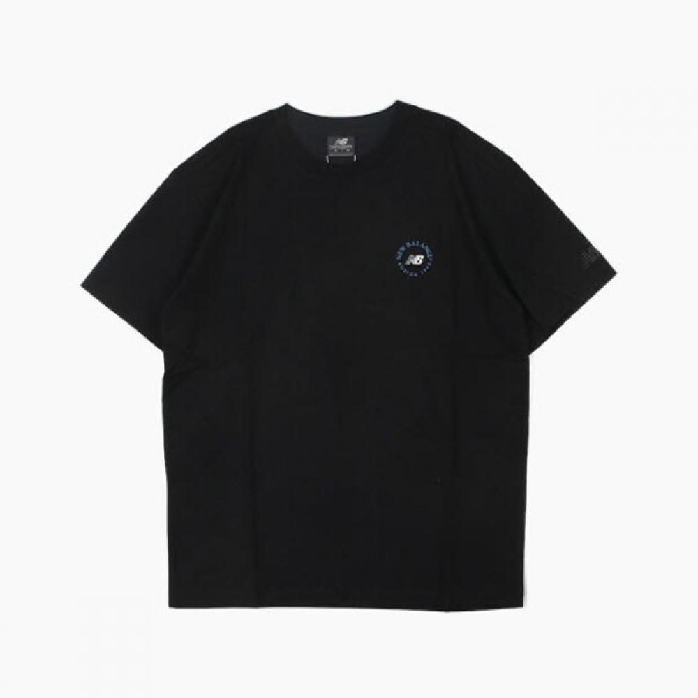 

Футболка с коротким рукавом New Balance Lqj Nbnefco253 19 Uni Nb Boy Travel Футболка с коротким рукавом 100