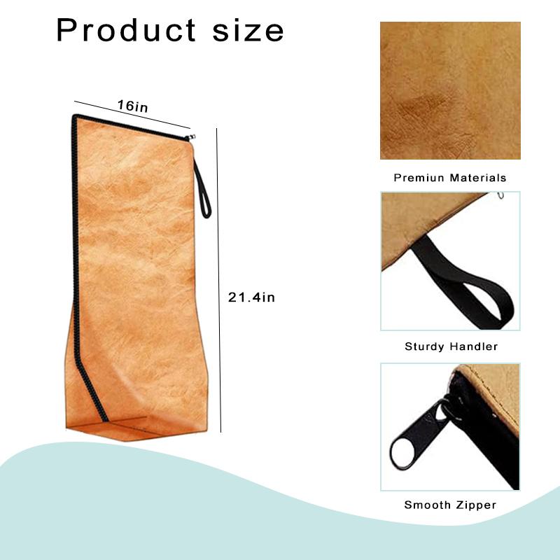 1/2Pcs BBQ Blanket for Resting Meat, Reusable Insulated Meat Blanket with Zipper, Foldable and Lightweight BBQ Bag for Outdoor Grilling