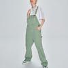 Lee X Randomevent Collaboration SS23 Work Overalls Unisex Overalls Green LUB005305201690A03715