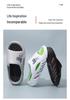 Men's Summer Trendy EVA Soft Sole Beach Slippers - Stylish Outdoor Sports and Women's Painted Coconut Sandals