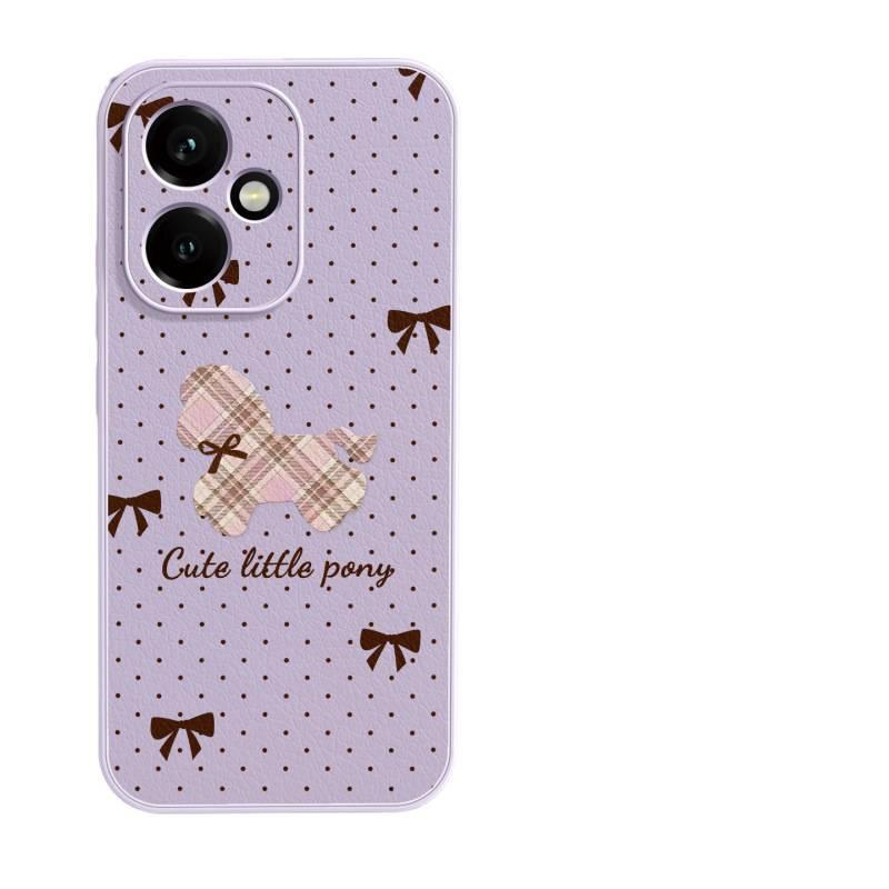 Applicable to Honor 400 mobile phone case, new lambskin case, Honor 400pro special 300 magnetic anti-drop for the Year of the Horse