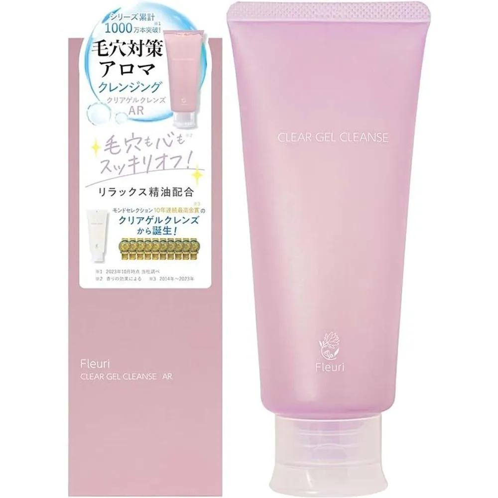 

Fleuri Nose Pore Care Cleansing Pores, Blackheads, Sebum Removal, Exfoliation, Aroma Scent 150g