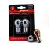 Einparts Żarówki Halogenowe P21W 12V 3000K Żółty 21W Ba15S, 2 Szt