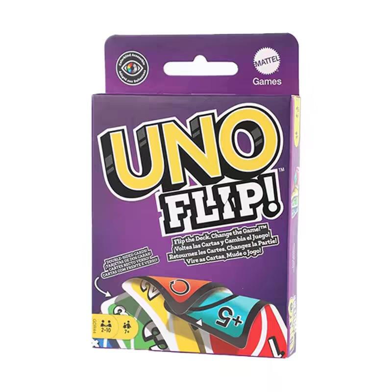 Para Cartas UNO: Juego de Cartas Multijugador UNO, Juego de Mesa para Fiestas