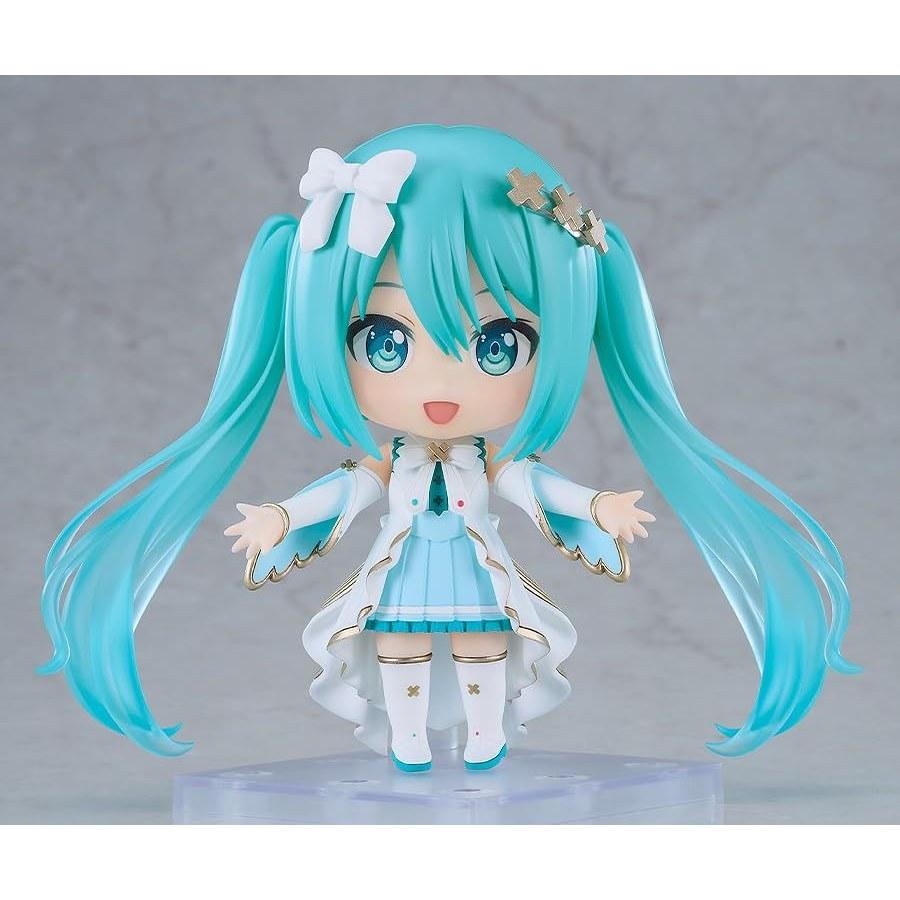 Good Smile Company Nendoroid Theater Version Project Sekai Broken Silent Miku Hatsune Open Window Ver. Non-scale Plastic Painted Movable Figure