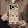 Phone Case For IPhone 17E 16E Air 17 16 15 Plus 14 13 12 11 Pro Max Protective Ins Soft Funny Cute Wearing A Headband Cat Cover