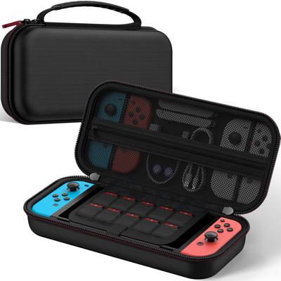 כיסוי מגן לאחסון OLED תיק אחסון עמיד למים עמיד לאבק עמיד בפני כתמים עמיד בזעזועים חומר ניילון הגנה מלאה מנטרל ריחות 10 כרטיסי משחק קל