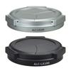 ALC LX100 Auto Lens Caps Self-Retaining Automatic Lens Protector for  DMW LFAC1 Camera Essential Lens Cover