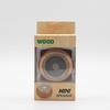 Wooden Mandela Effect Mini Speaker