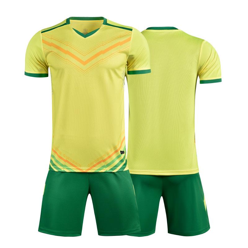 

Men s and Children s Full Body Football Kit Training Suit - Customizable Team Uniform and Competition Vest Medium