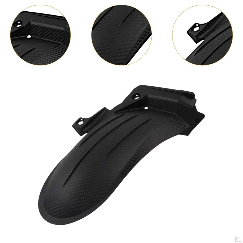 Motorrad Hinten Schlamm Klappe Ersatzteil Reparatur Spritzen Schutz für Honda Adv 350